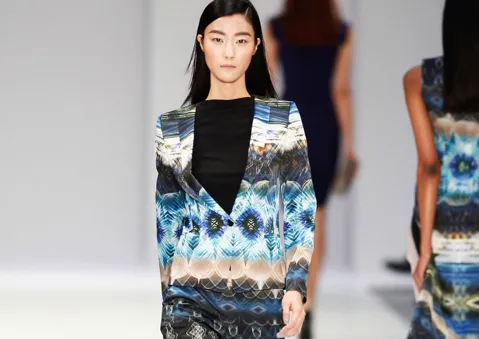 Hugo Boss trình làng BST thời trang công sở Thu Đông 2013/14